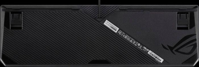 Produktbild ASUS ROG Strix Scope (DE, Kabelgebunden)