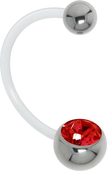 Rosso, Argento, Trasparente