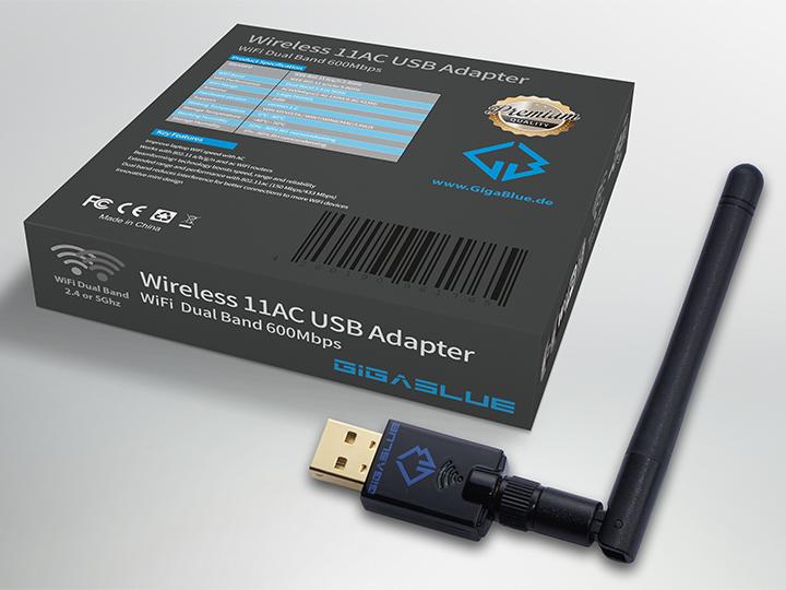 Actual product image GigaBlue GGBZU/006
