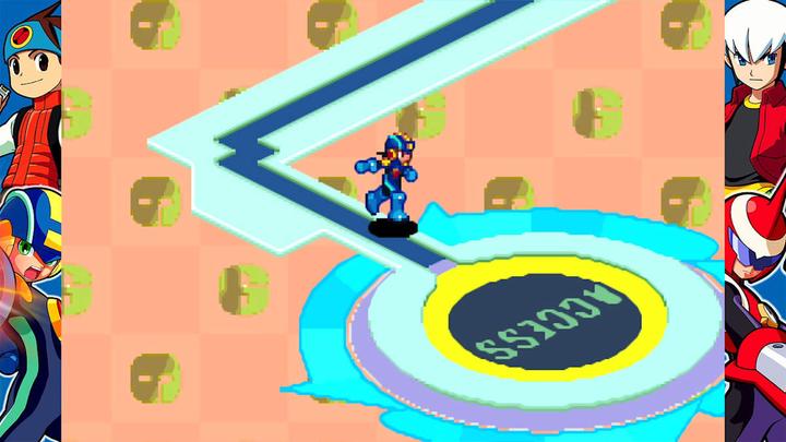 Image du produit Capcom MegaMan Battle Network - Legacy Collection (Switch, EN)