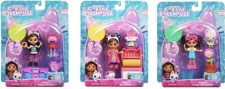 Produktbild Spin Master GDH Cat-tivity Pack