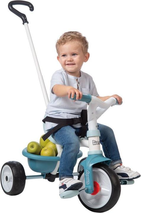 Image du produit Smoby Tricycle Be Move bleu