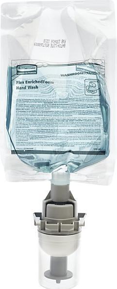 Immagine prodotto Rubbermaid Flex Hand Cleaner, profumo di fiori, cartuccia, verde, 500 ml (Sapone liquido, 500 ml)