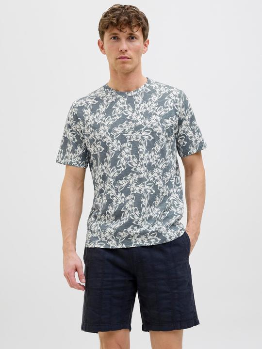 Immagine prodotto Jack & Jones All Over Print Rundhalsausschnitt T-shirt T-shirt (L)