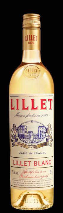 Produktbild Lillet Blanc (18 Jahre, 17 %, Frankreich, 1 x 75 cl, Bitter)