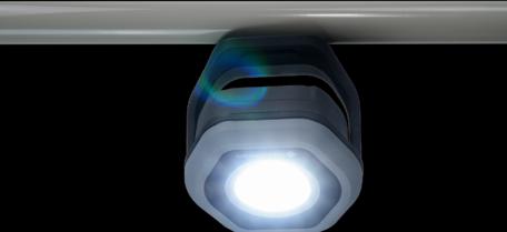 Image du produit Suprabeam D4r Lampe de travail & lampe de camping - 1400 Lm (1400 lm)