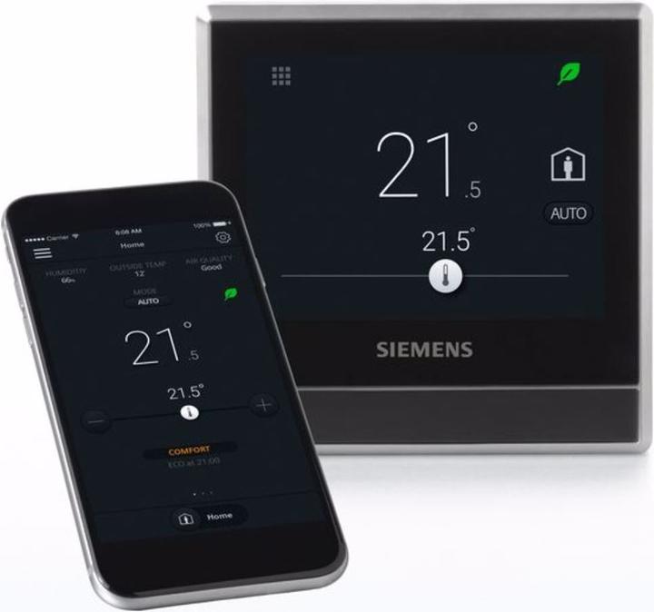 Actual product image Siemens RDS110