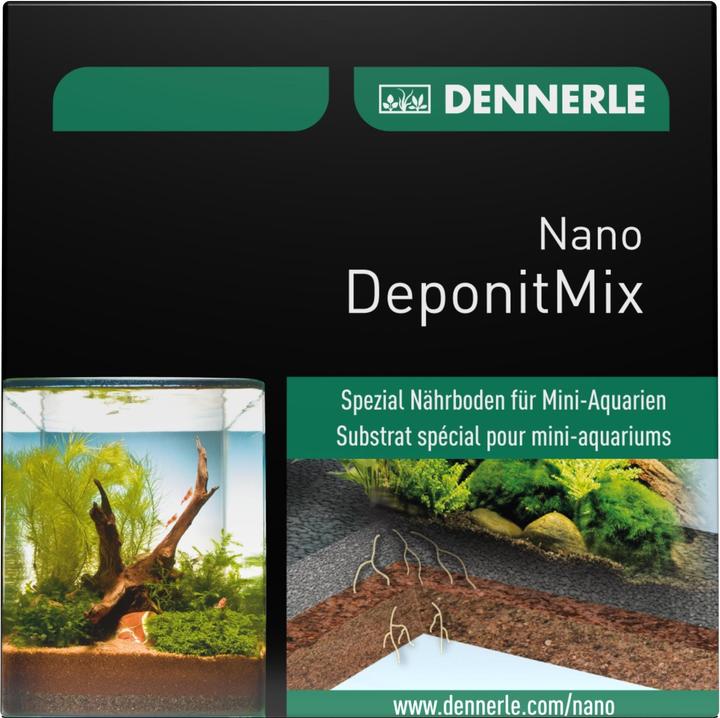 Dennerle Nano Deponit Mix (sonstige Bauten)