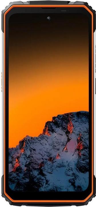 Immagine prodotto Blackview BV8100 (Dual Sim - display da 6,5" - 256 GB, 8 GB di RAM - NFC) Arancione (256 GB, Arancia, 6.50", Doppia SIM, 50 Mpx)