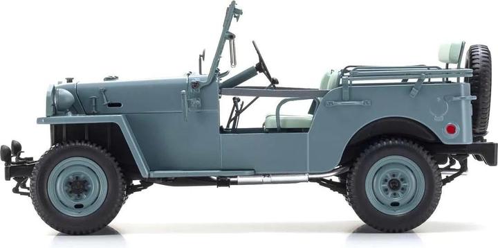 Image du produit Toyota Land Cruiser BJ - 1:18 - Kyosho