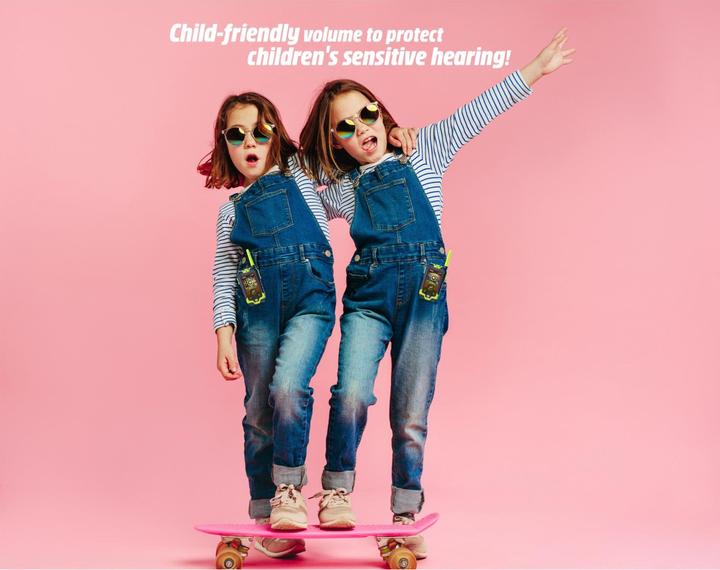 Produktbild Dickie Walkie Talkie Easy Talk (0.40 km)