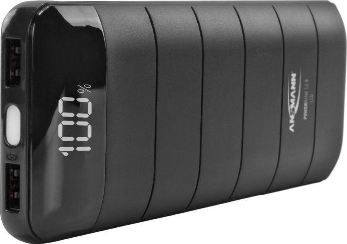Image du produit Ansmann 1700-0092 (12000 mAh, 159840000 W, 44.40 Wh)