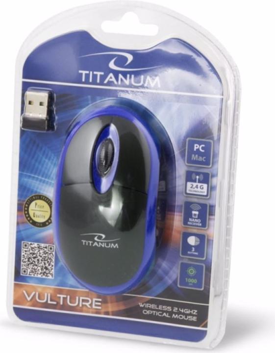 Actual product image Xlyne Vulture (Wireless)