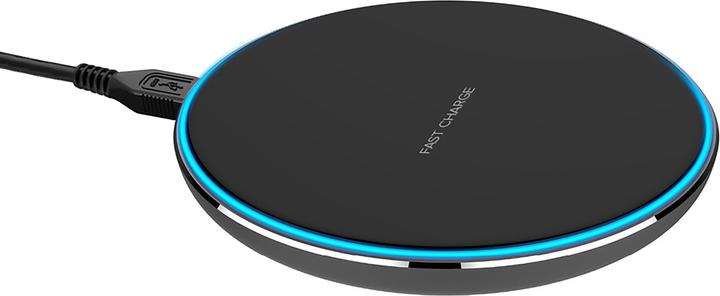 Image du produit Xqisit Chargeur rapide sans fil (10 W)