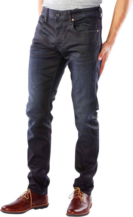 Immagine prodotto G-Star 3301 Jeans slim invecchiati scuri (W40/L36)