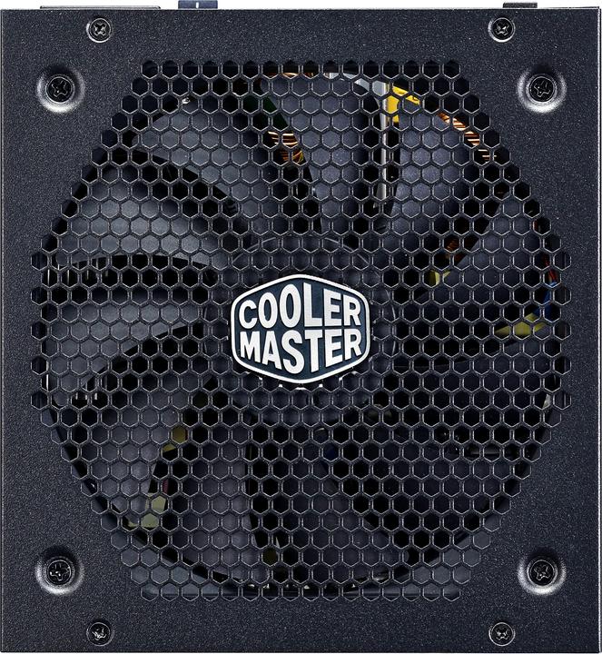 Actual product image Cooler Master Power supply V V2 Modular (650 W)