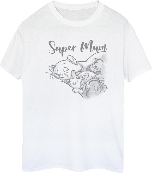 Disney The Aristocats Marie Super Mum TShirt (XL)