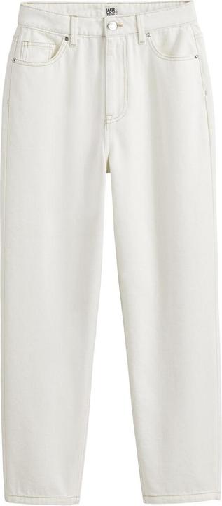 Actual product image La Redoute Collections Signature mom jeans (24)