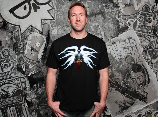 Immagine prodotto J!NX Logo Diablo III (M)