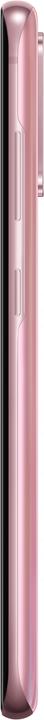 Actual product image Samsung Galaxy S20 5G (128 GB, Cloud Pink, 6.20", Hybrid Dual SIM + eSIM, 64 Mpx, 5G)