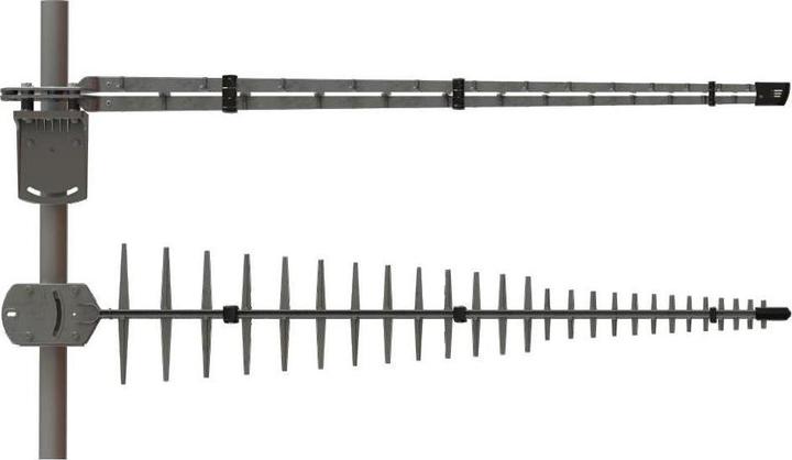 Actual product image Poynting A-LPDA-0092 - LPDA-92 High Gain All-Band Cellular Antenna, UMTS 2.1/LTE (5G)
