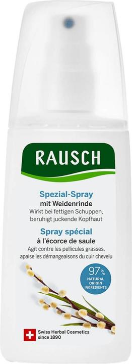 Produktbild Rausch Spezial-Spray mit Weidenrinde (100 ml)