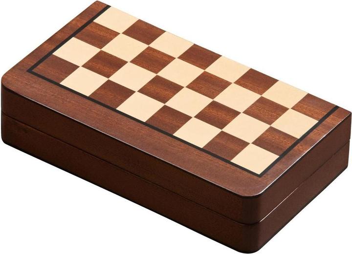 Produktbild Philos Schach-Backgammon-Dame-Set