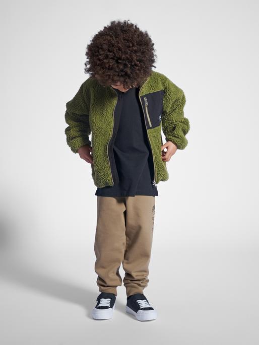 Produktbild hummel Stmventure Fleece Jacket (140)