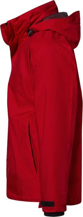 Actual product image Hakro Active jacket Boston red, XL (XL)