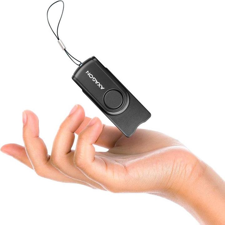 Actual product image Axagon CRE-SMP2A (USB 2.0)