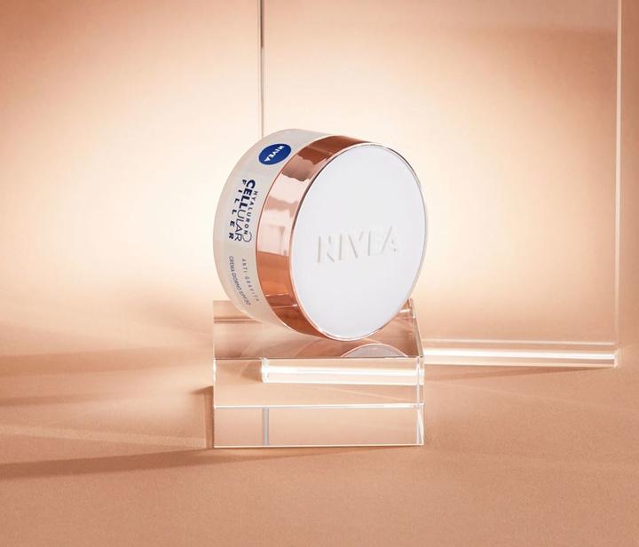 Produktbild NIVEA CELLULAR FILLER elasticidad crema día SPF30 50 ml (50 ml, Tagescreme, SPF 30)