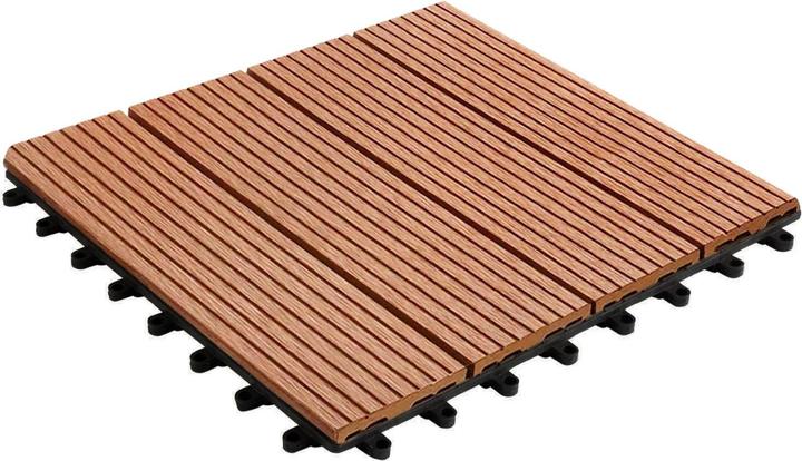 Floordirekt Terrassenfliese Royal (1 x, 30 x 30 cm)