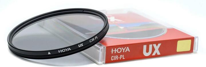 Image du produit Hoya UX CIR-PL Filter (37 mm, Filtre polarisant, 37 mm)