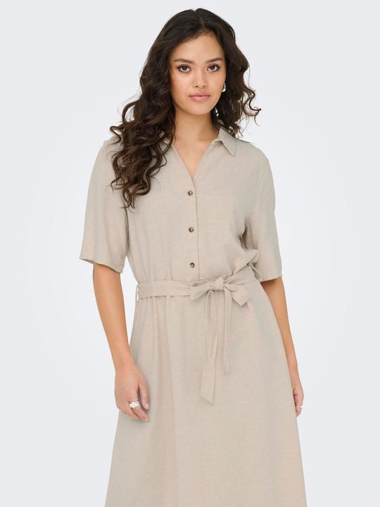 Actual product image JdY Jdysay 2/4 Midi Shirt Dress Wvn Noos (S)