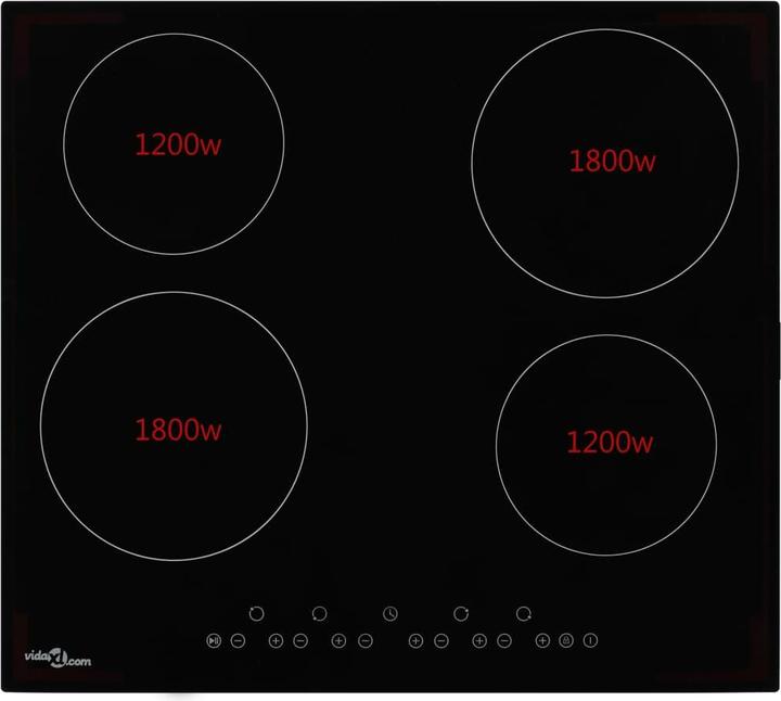 Actual product image VidaXL Lisaveta