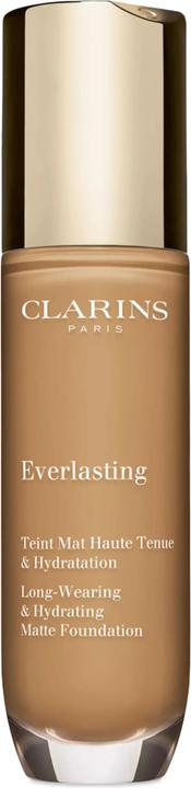 Actual product image Clarins Everlasting Foundation No.115C Cognac (115C Cognac)