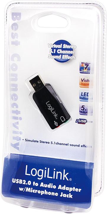 Actual product image LogiLink UA0053 (USB 2.0)