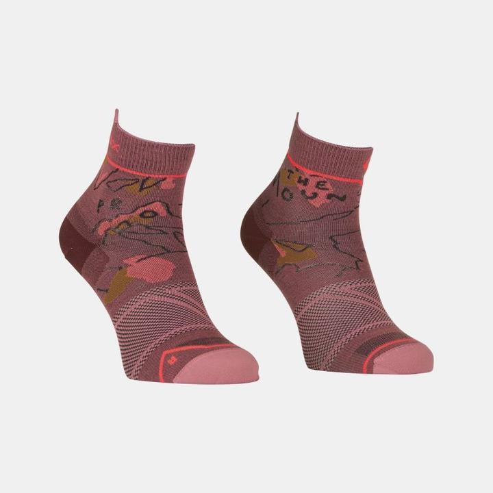 Immagine prodotto Ortovox Calze Alpine Light Quarter da donna (42 - 44)