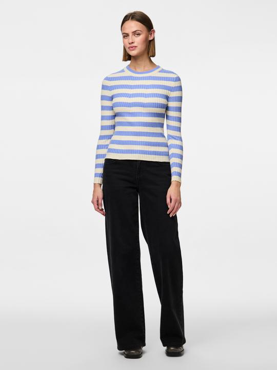 Immagine prodotto Pieces Pccrista Ls O-Neck Knit Noos Bc (XS)