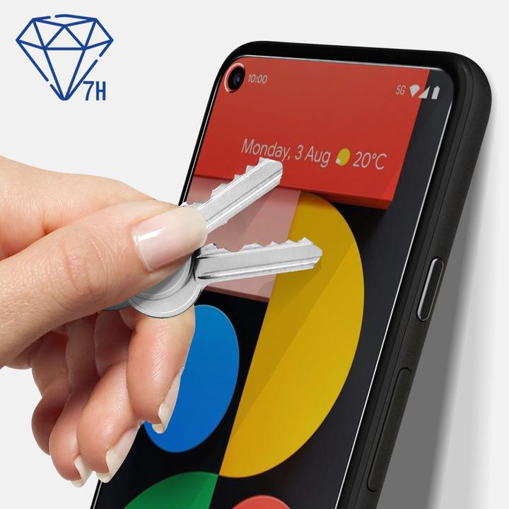 Immagine prodotto 3MK Protettore di schermo FlexibleGlass, pellicola per display (1 Pezzo/i, Google Pixel 5)