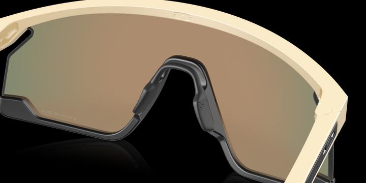 Actual product image Oakley Bxtr (Matte Desert Tan, prizm ruby)