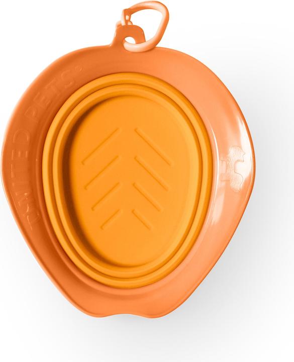 Actual product image United Pets Leaf Bowl (0.25 l)