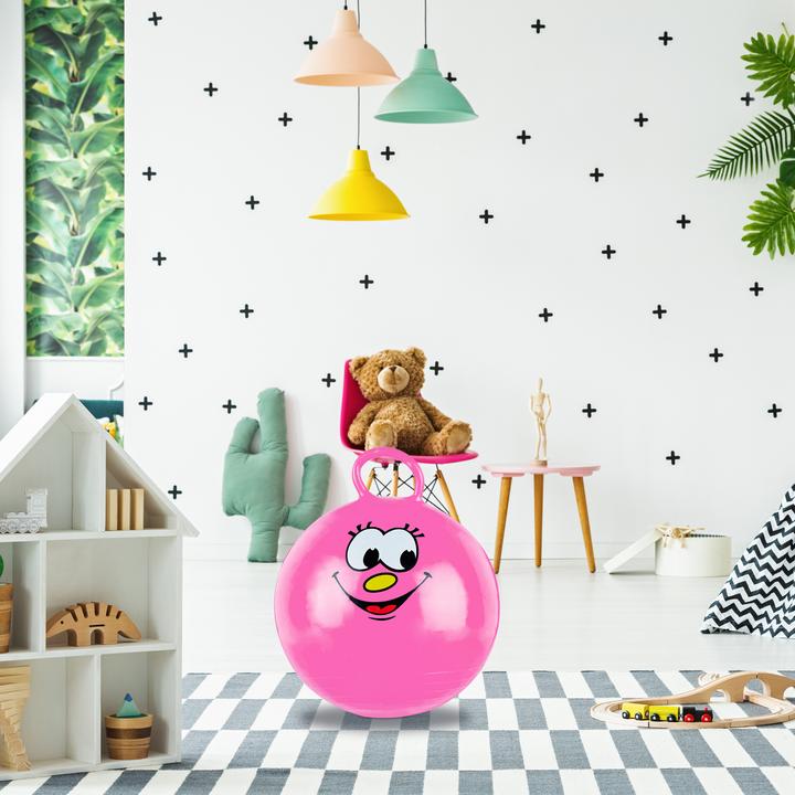 Actual product image Relaxdays Space hopper
