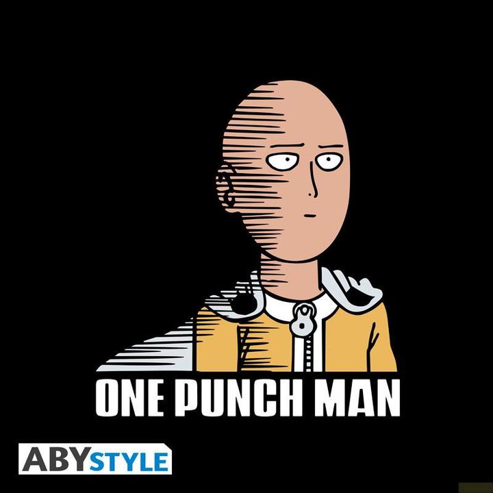 Actual product image ABYstyle One Punch Man - Saitama - XL size (XL)