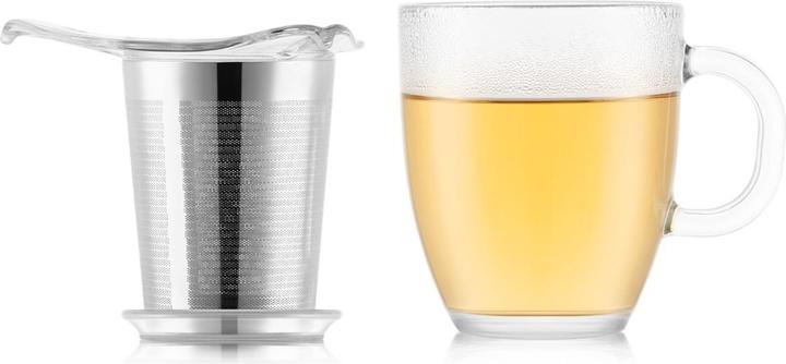 Image du produit Bodum Tasse à thé YoYo Filter inox (350 ml, 1 x)
