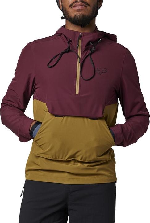 Actual product image Fox Jacket 22 Ranger Wind Drk Mrn M (M)