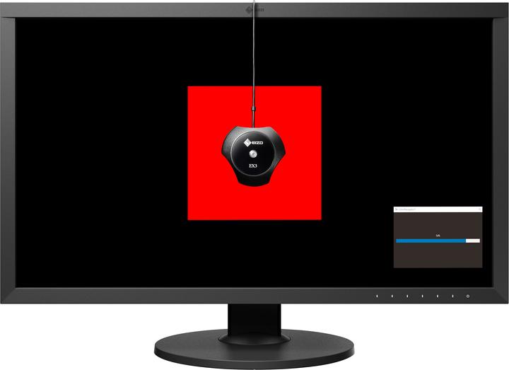 Actual product image Eizo CS2731 ColorEdge (2560 x 1440 pixels, 27")