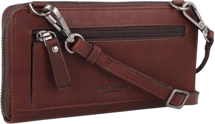 Immagine prodotto Jack kinsky Pochette portafoglio in pelle 19 cm