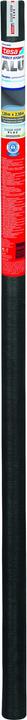 tesa Insect screen Alu COMFORT replacement roll made of fibreglass fabric, for windows & doors, without (120 x 250 cm)