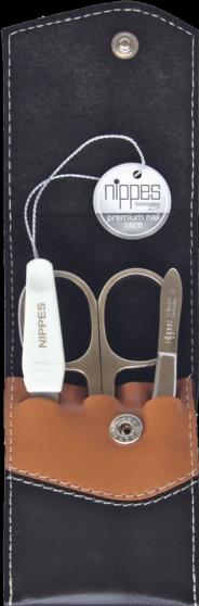 Immagine prodotto Nippes Set manicure SEAM, 3 pezzi, 1041